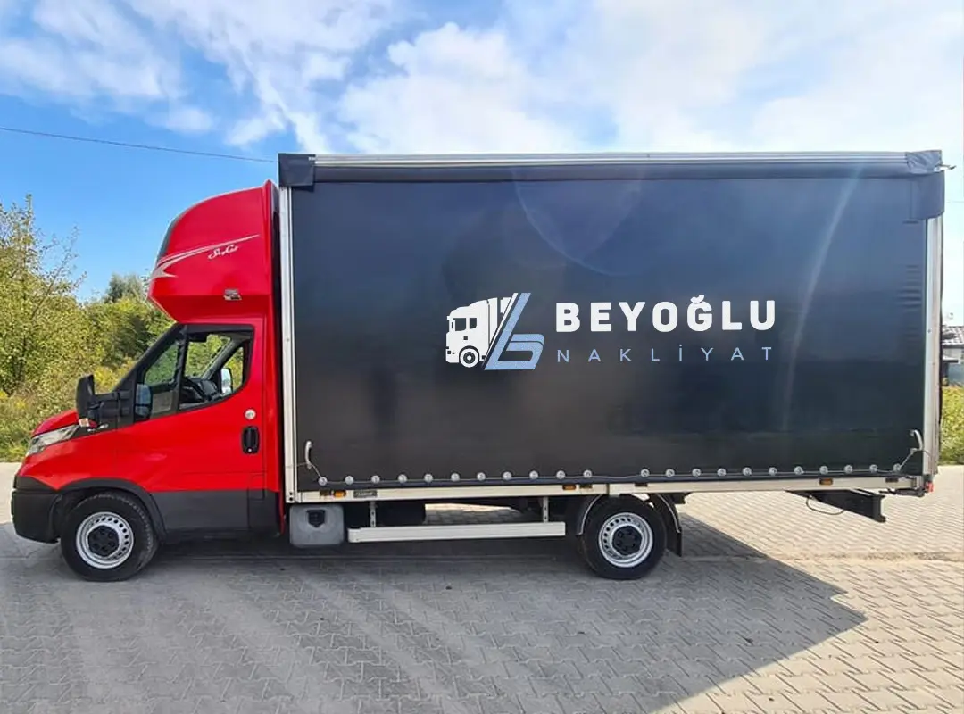 ŞEHİR İÇİ EVDEN EVE NAKLİYAT