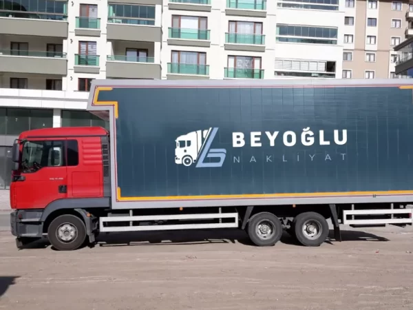 Van Şehirler Arası Nakliyat